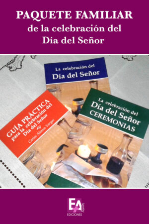 La celebración del Día del Señor – PAQUETE FAMILIAR
